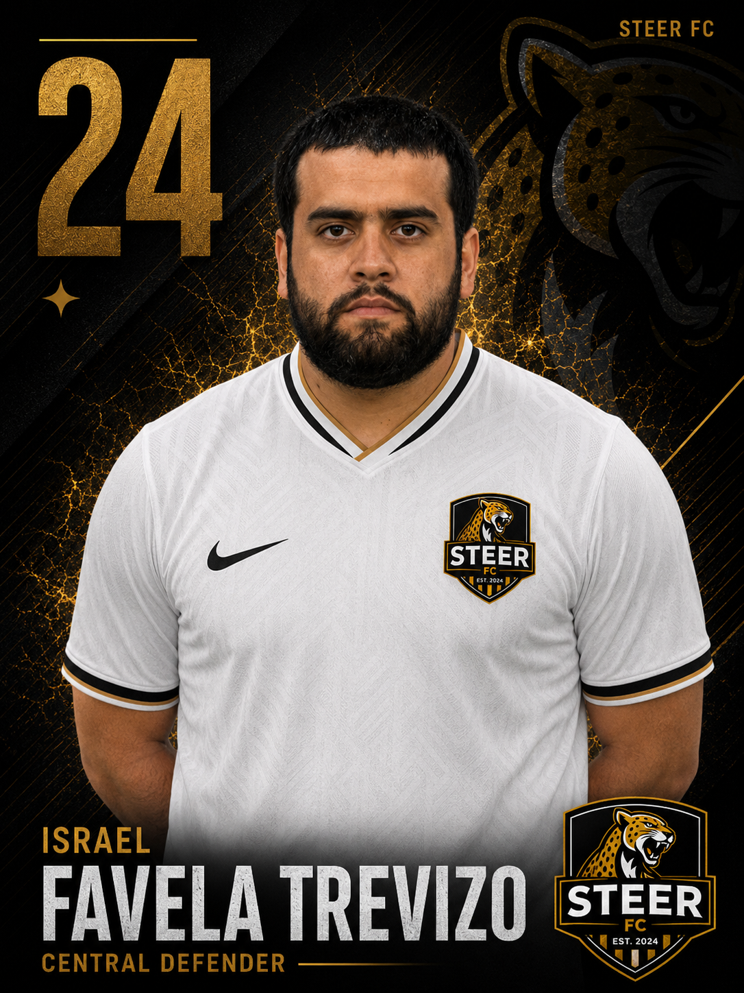 Israel Favela Trevizo