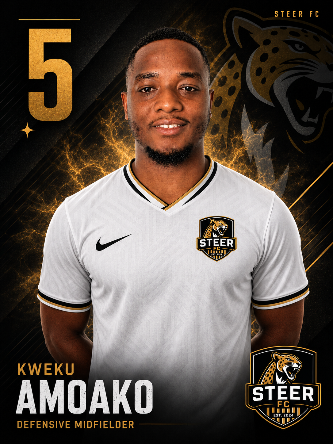 Kweku Amoako