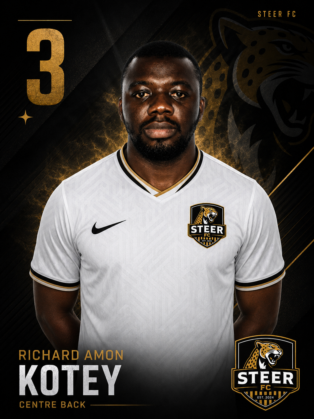 Richard Amon Kotey