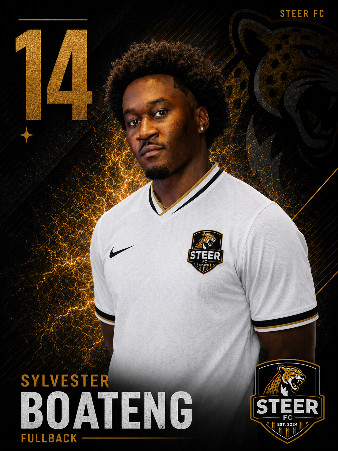 Sylvester Boateng